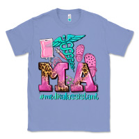 Colony Blue m a medical assistant Classic Tee - AdoDesignShop