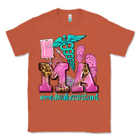 Copper m a medical assistant Classic Tee - AdoDesignShop