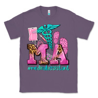Lavender m a medical assistant Classic Tee - AdoDesignShop