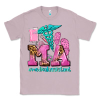 Lilac m a medical assistant Classic Tee - AdoDesignShop