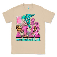 Mushroom m a medical assistant Classic Tee - AdoDesignShop