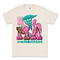 Natural m a medical assistant Classic Tee - AdoDesignShop