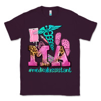 Plum m a medical assistant Classic Tee - AdoDesignShop