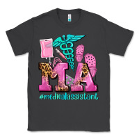 Smoke m a medical assistant Classic Tee - AdoDesignShop