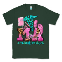 Sports Green m a medical assistant Classic Tee - AdoDesignShop