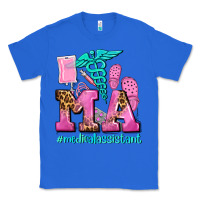 True Royal m a medical assistant Classic Tee - AdoDesignShop