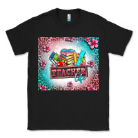 Black teacher life Classic Tee - AdoDesignShop