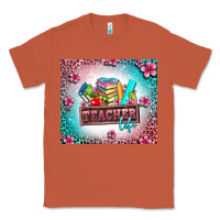 Copper teacher life Classic Tee - AdoDesignShop