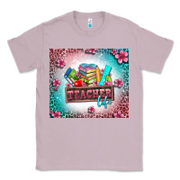 Lilac teacher life Classic Tee - AdoDesignShop