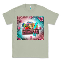 Matcha teacher life Classic Tee - AdoDesignShop
