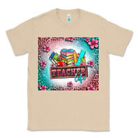 Mushroom teacher life Classic Tee - AdoDesignShop