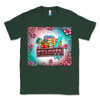 Sports Green teacher life Classic Tee - AdoDesignShop