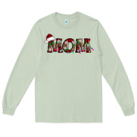 Matcha christmas mom Long Sleeve Tee - AdoDesignShop