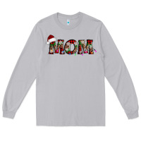 Christmas Mom Long Sleeve Tee | Teevron