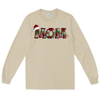 Mushroom christmas mom Long Sleeve Tee - AdoDesignShop