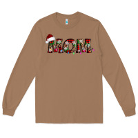 Toasted Coconut christmas mom Long Sleeve Tee - AdoDesignShop