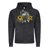 Vintage Black western horseshoe Vintage Hoodie - SublimationCraftShop