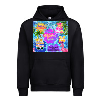 Black i need vitamin sea Urban Hoodie - TumblerDesignByShophia