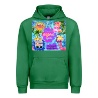 Emerald i need vitamin sea Urban Hoodie - TumblerDesignByShophia