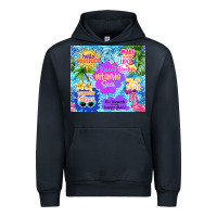 Navy i need vitamin sea Urban Hoodie - TumblerDesignByShophia