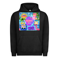 Pigment Black i need vitamin sea Urban Hoodie - TumblerDesignByShophia