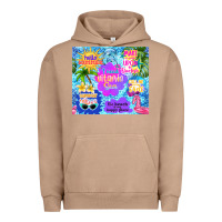 Pigment Burro i need vitamin sea Urban Hoodie - TumblerDesignByShophia
