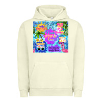 Pigment Pistachio i need vitamin sea Urban Hoodie - TumblerDesignByShophia