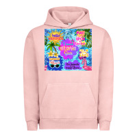 Pigment Salmon i need vitamin sea Urban Hoodie - TumblerDesignByShophia