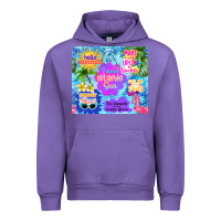 Tulip i need vitamin sea Urban Hoodie - TumblerDesignByShophia