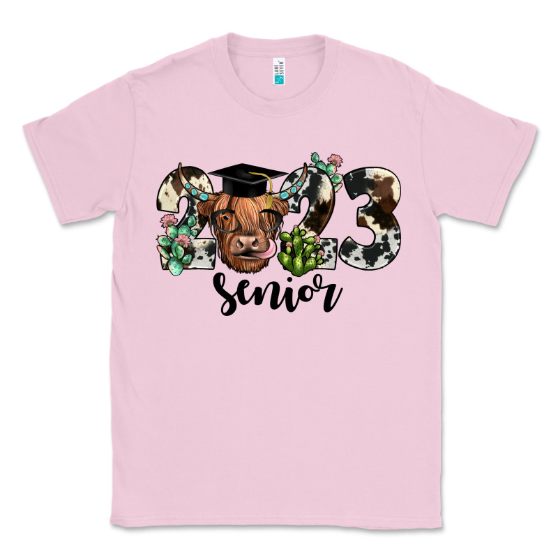 Highland Cow 2023 Classic Tee by JahusDesignShop | Teevron