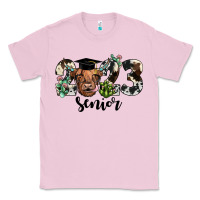 Bubblegum Pink highland cow 2023 Classic Tee - JahusDesignShop