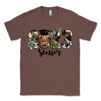 Chestnut highland cow 2023 Classic Tee - JahusDesignShop