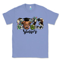 Colony Blue highland cow 2023 Classic Tee - JahusDesignShop
