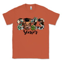 Copper highland cow 2023 Classic Tee - JahusDesignShop