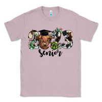 Lilac highland cow 2023 Classic Tee - JahusDesignShop