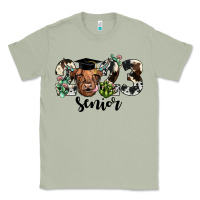 Matcha highland cow 2023 Classic Tee - JahusDesignShop