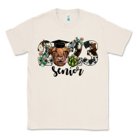 Natural highland cow 2023 Classic Tee - JahusDesignShop