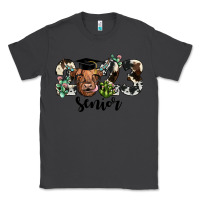 Smoke highland cow 2023 Classic Tee - JahusDesignShop