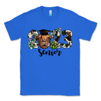 True Royal highland cow 2023 Classic Tee - JahusDesignShop