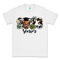 White highland cow 2023 Classic Tee - JahusDesignShop