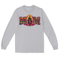 Moon Dust mom our lady of guadalupe Long Sleeve Tee - Artiststas