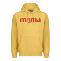 Antique Gold mama stronger than the storm Premium Hoodie - JahusDesignShop