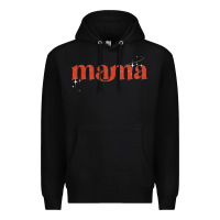 Black mama stronger than the storm Premium Hoodie - JahusDesignShop