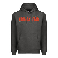 Charcoal Heather mama stronger than the storm Premium Hoodie - JahusDesignShop