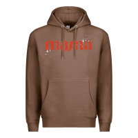 Chestnut mama stronger than the storm Premium Hoodie - JahusDesignShop