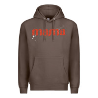 Coffee mama stronger than the storm Premium Hoodie - JahusDesignShop