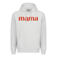 Dove Grey mama stronger than the storm Premium Hoodie - JahusDesignShop