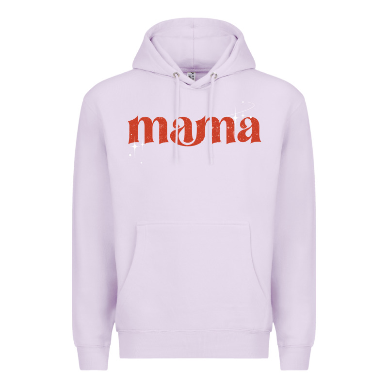 Mama Stronger Than The Storm Premium Hoodie by JahusDesignShop | Teevron