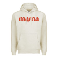 Oatmeal Heather mama stronger than the storm Premium Hoodie - JahusDesignShop