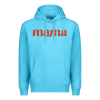 Ocean Blue mama stronger than the storm Premium Hoodie - JahusDesignShop